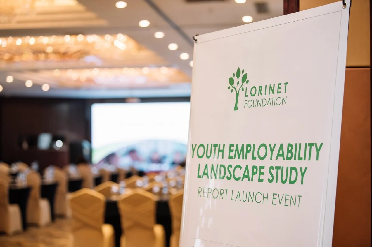 Lorinet Foundation launches the Youth Employability Landscape Study Mongolia 2022