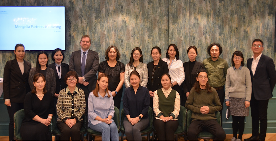 Lorinet Foundation’s Annual Partners Gathering