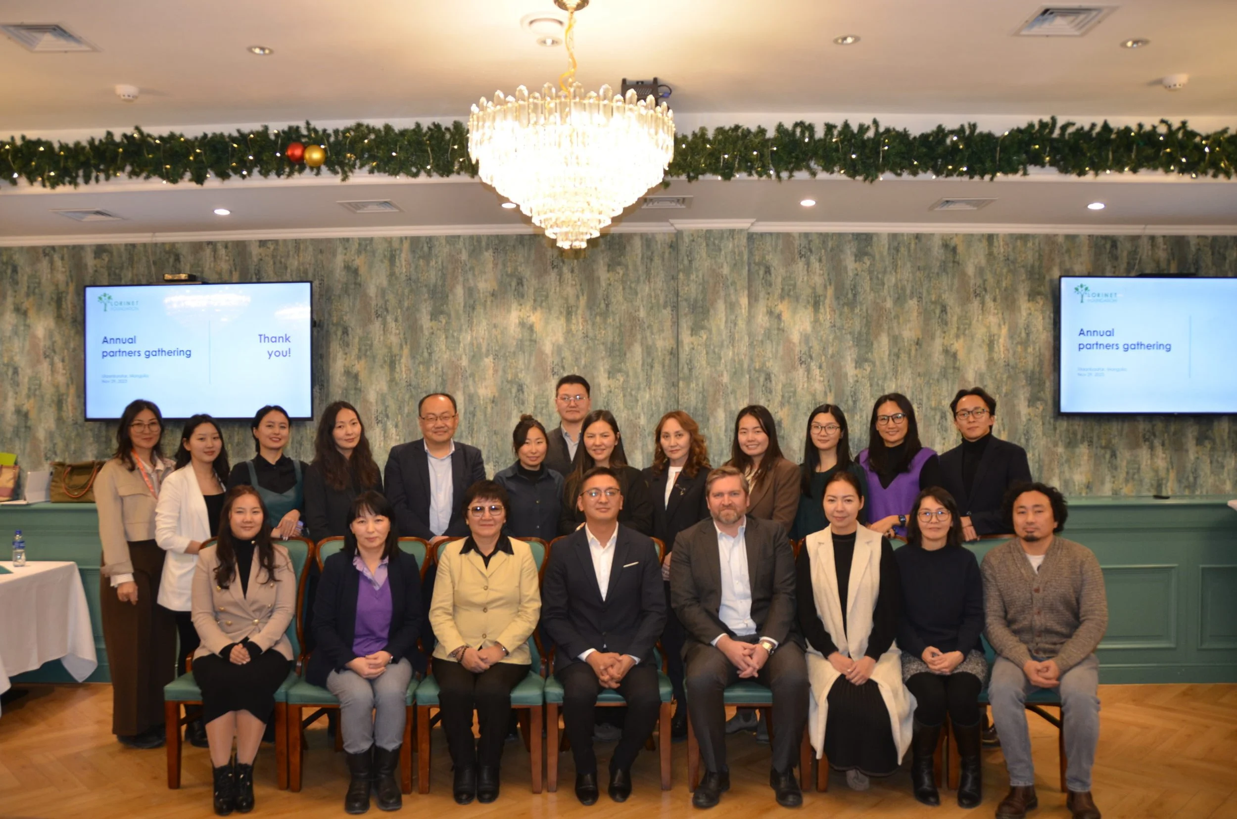 Lorinet Foundation’s Annual Partners Gathering