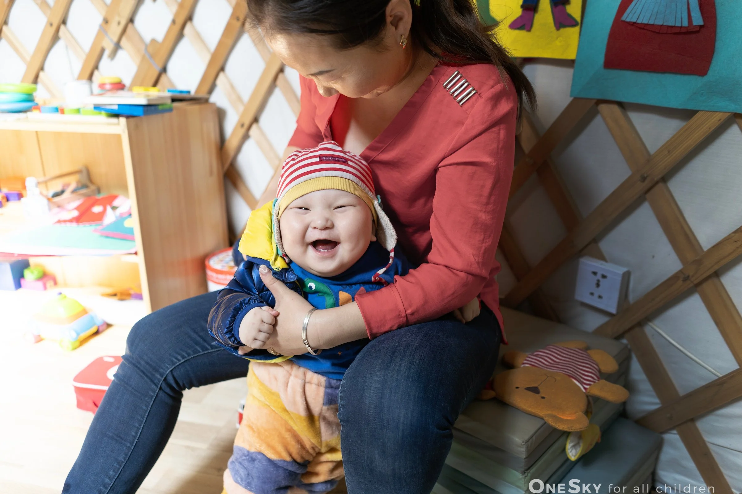 Lorinet Foundation Supports the OneSky Impact Fund