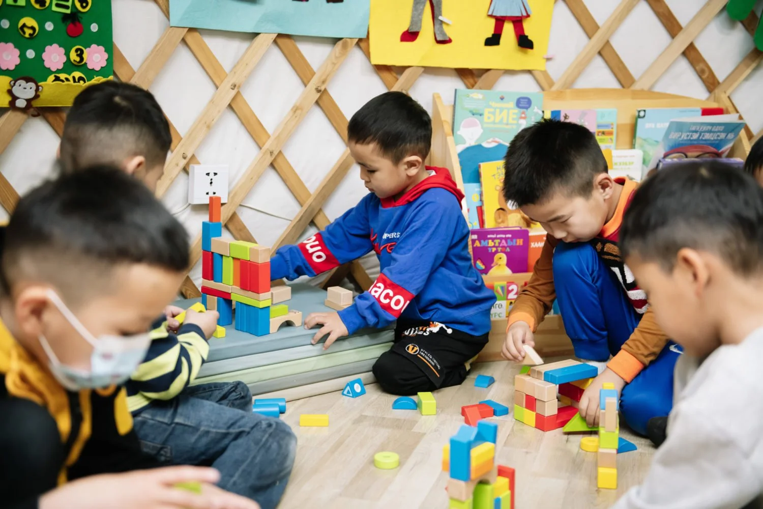 BUILDING A STRONG ECOSYSTEM FOR MONGOLIA’S EARLY CHILDHOOD SECTOR: MECDN’S FIRST PROGRESS REPORT PUBLISHED