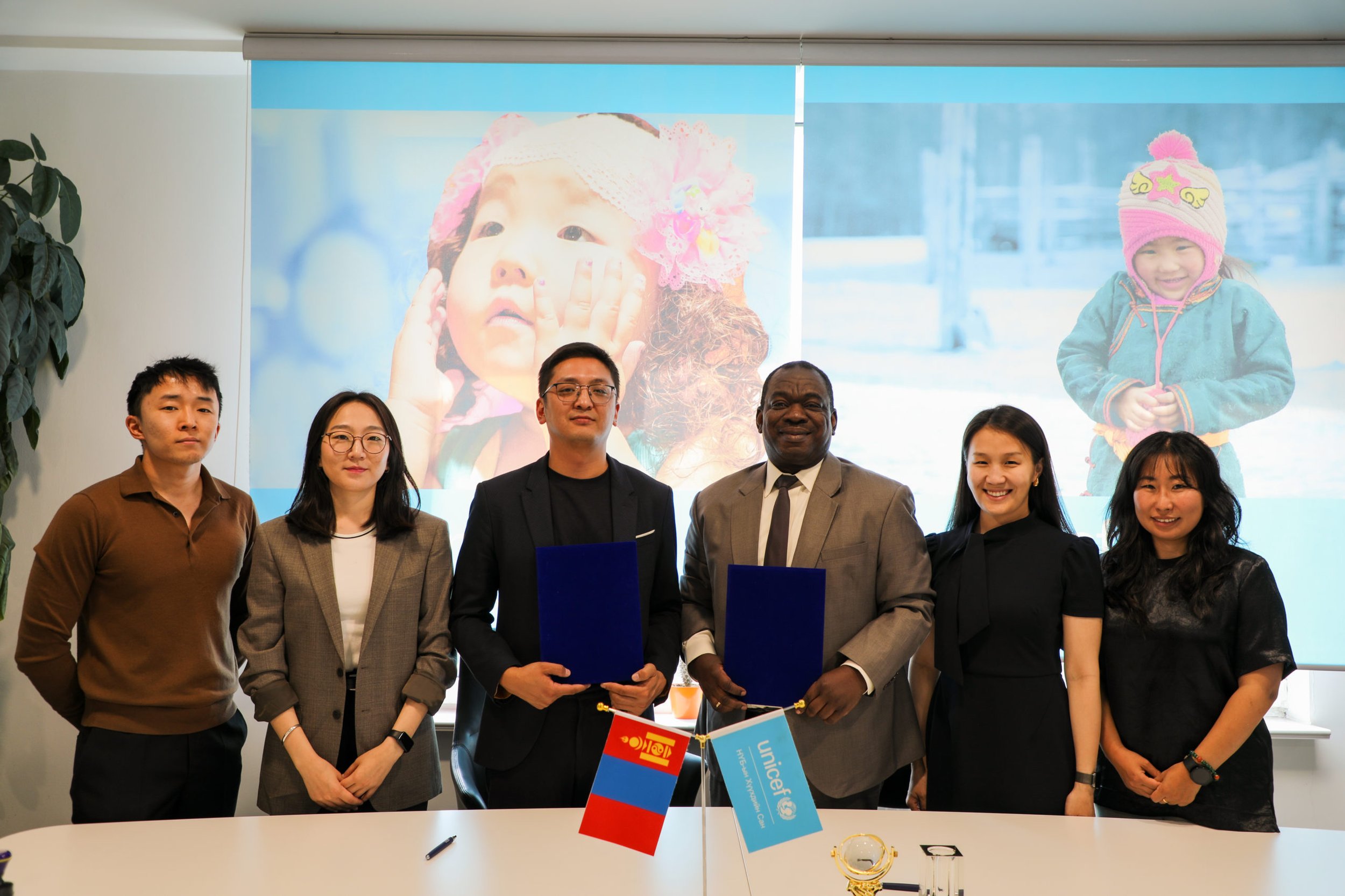 Lorinet Foundation and UNICEF to Launch Mongolia’s First Baseline Study on Family-Friendly Workplace Policies