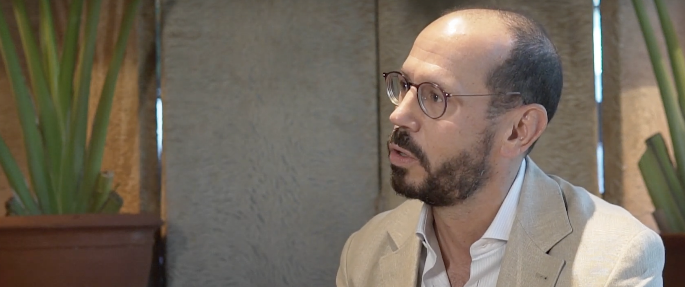 Pierre Lorinet speaks to Asian Philantropy Circle (APC) about Lorinet Foundation's values at venn2018