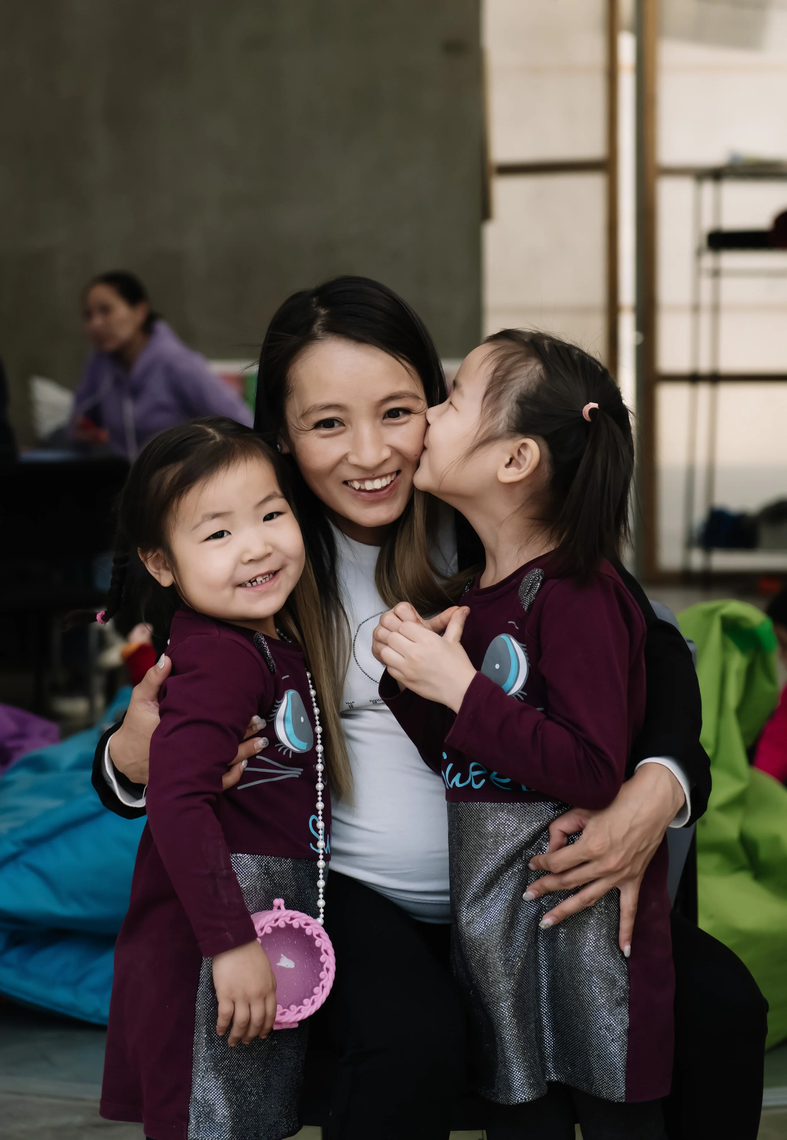 Educating young children through books