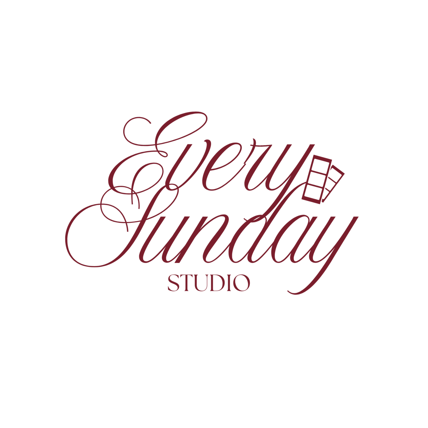 Every Sunday Studio Photo Booth