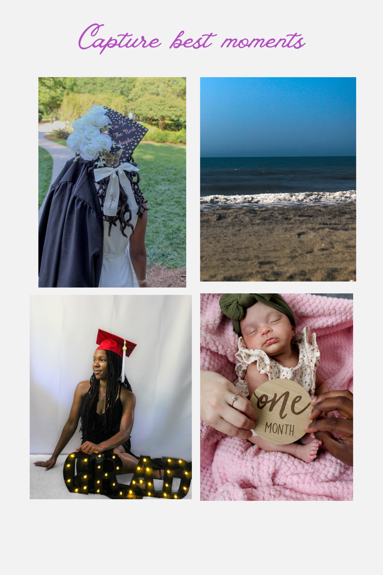 Let's Capture Your Story