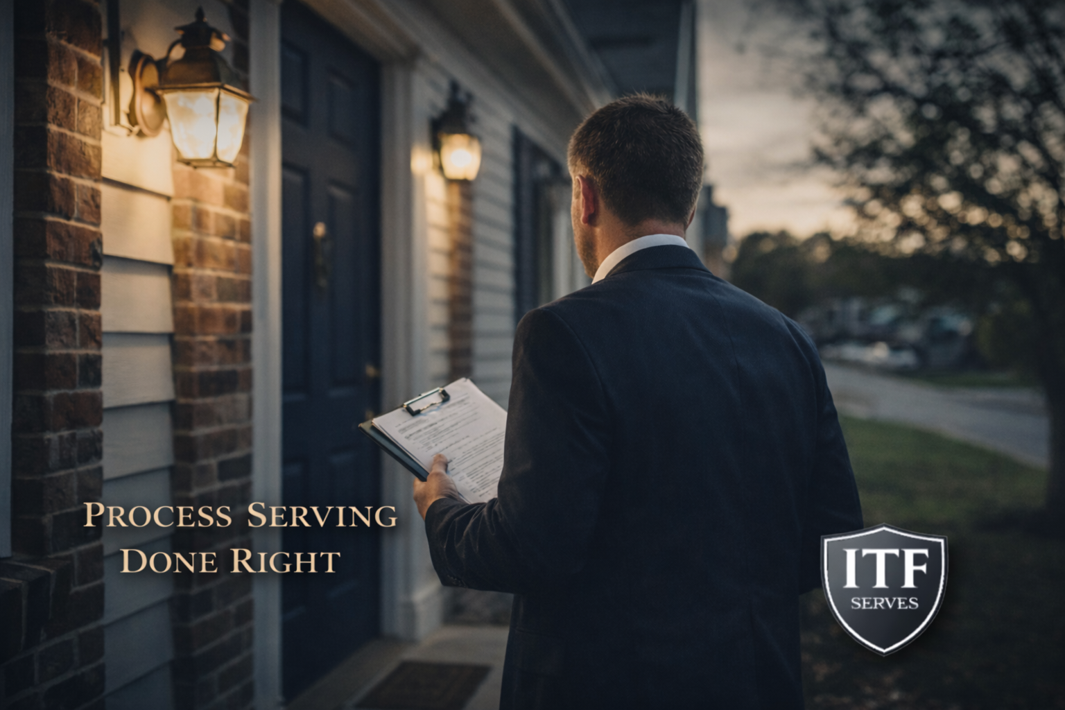 urgent service of process attempt missouri same day priority