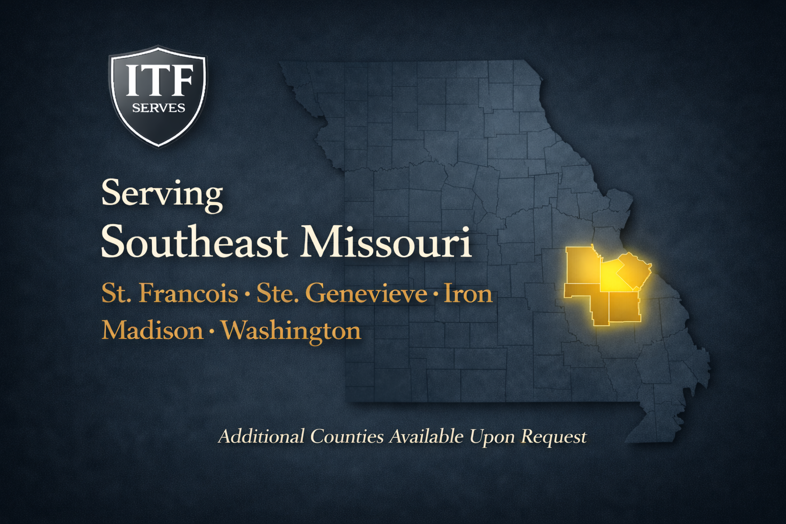 process server researching address before service missouri