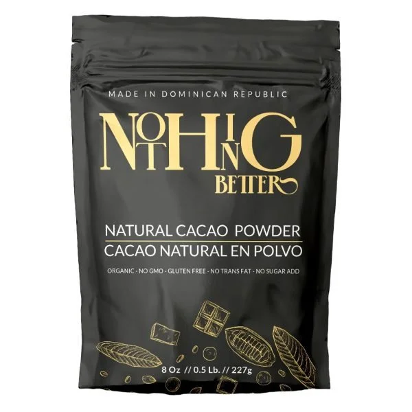 Natural Cacao Powder