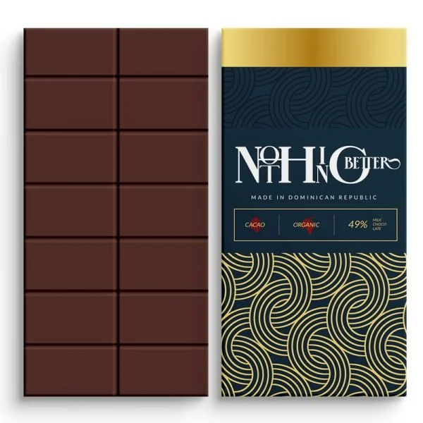 Natural Chocolate Bars : Coming Soon