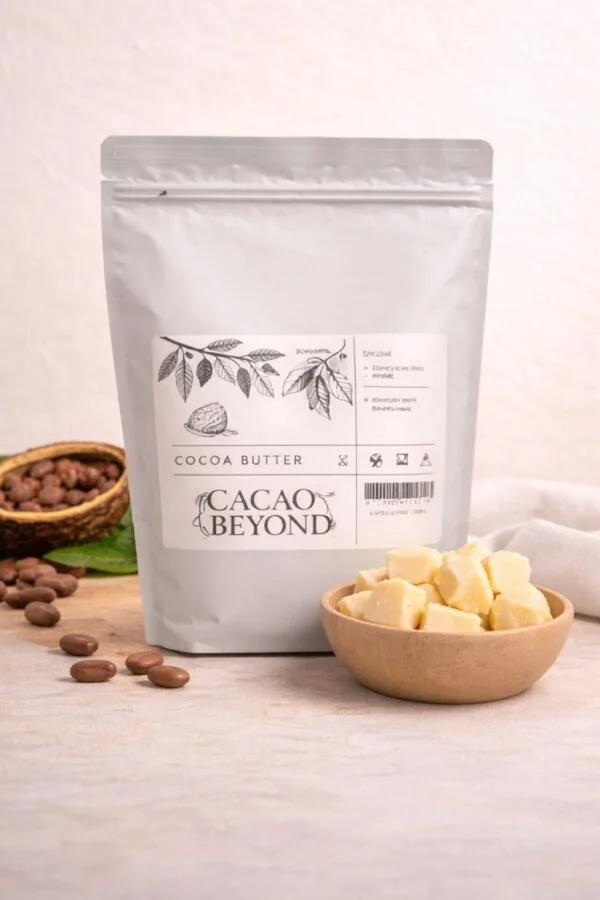 Natural Cocoa Butter : Coming Soon