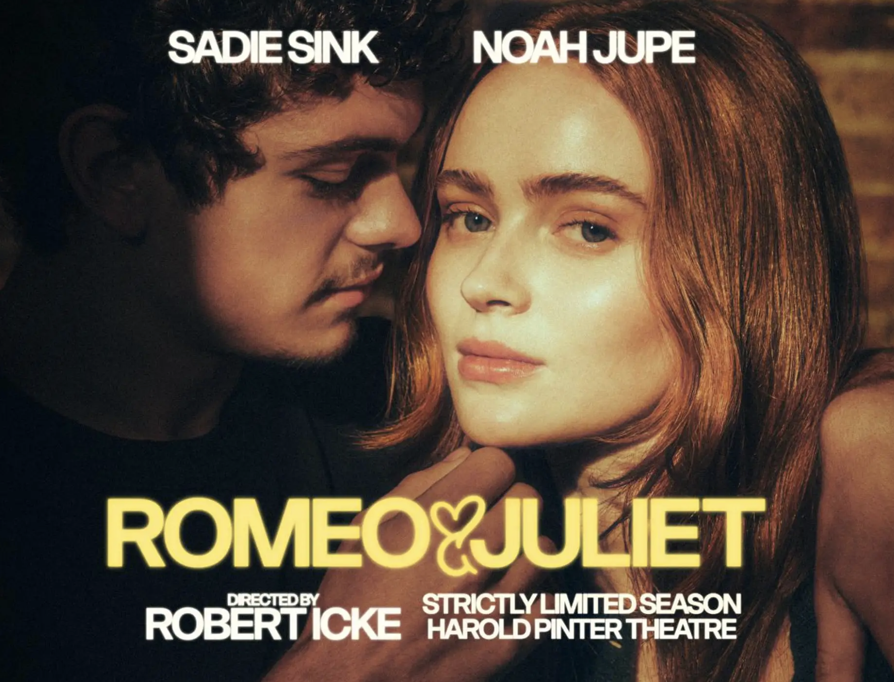 Romeo &amp; Juliet