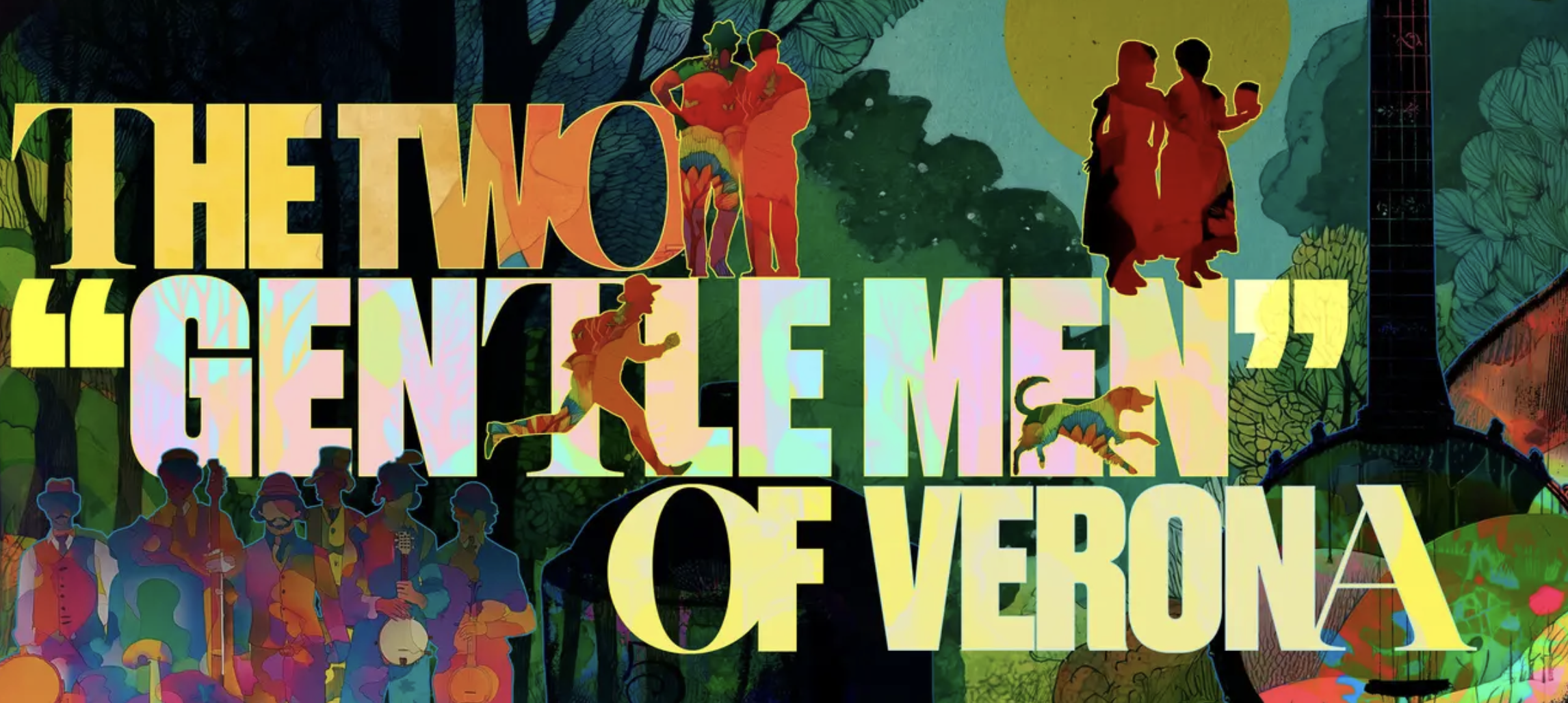 The Two “Gentlemen” of Verona