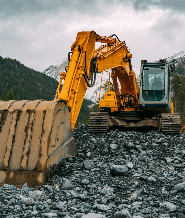 Equipment & Machinery Finance