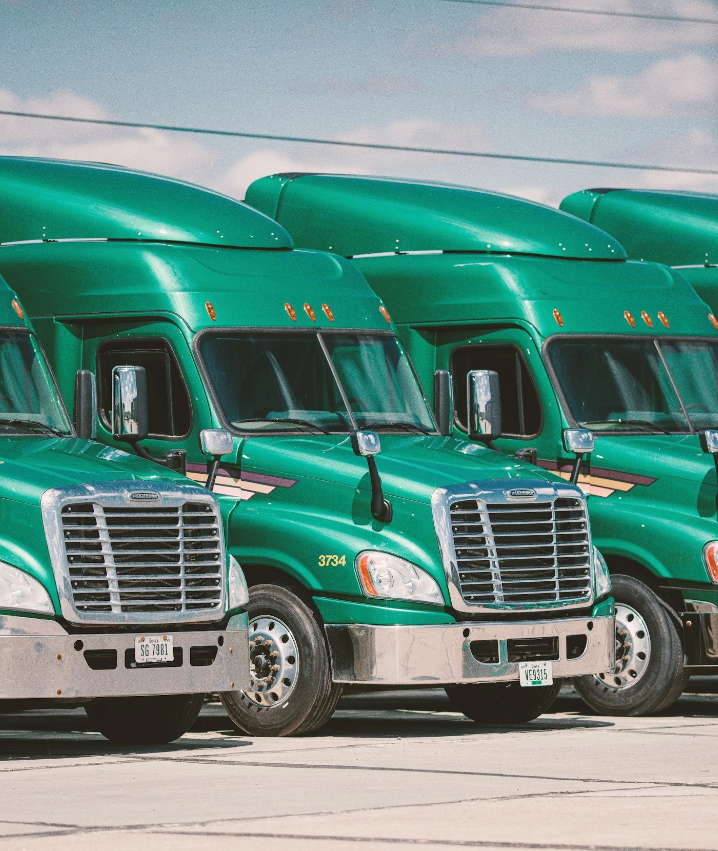 Commercial Transport & Logistics