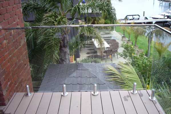 Glass Balustrade