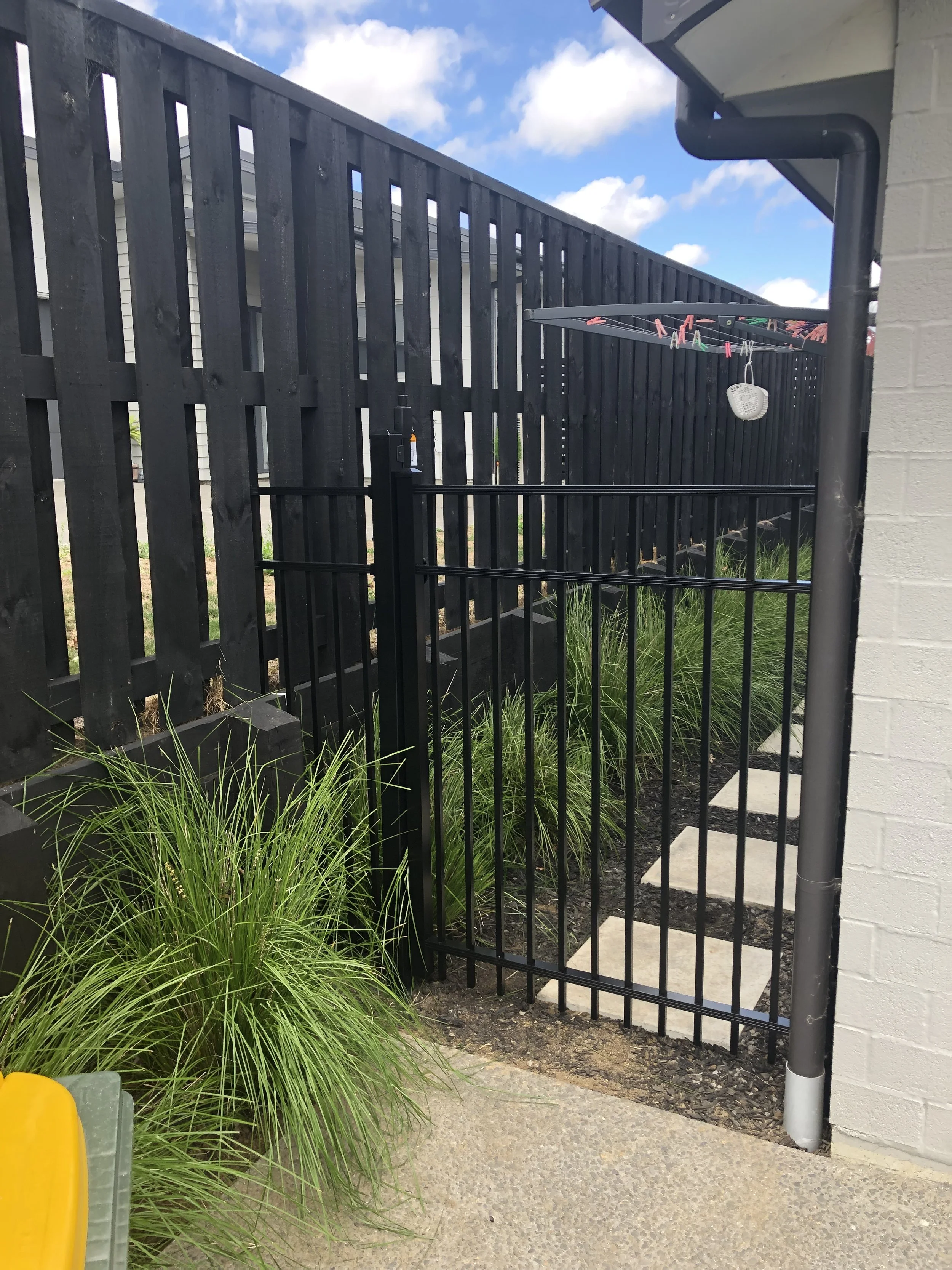 #gates #pedestrian #assure