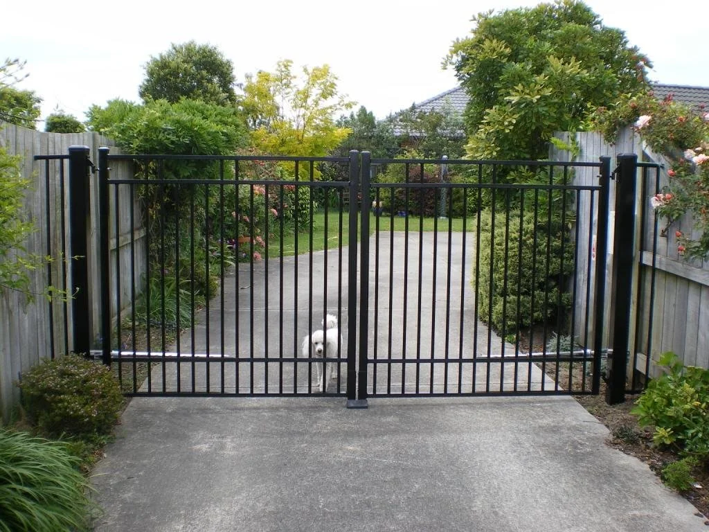 Gates Auckland | Sliding, Swing, Automatic — Titan Fencing and Gates