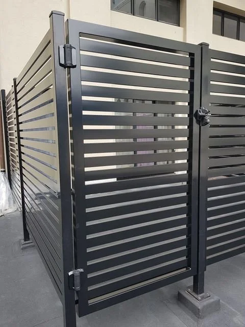 #gates #pedestrian #fresno