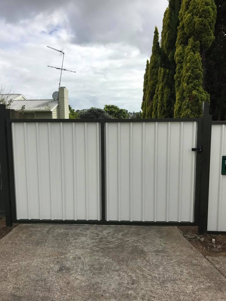 Swing Gates Auckland | Classic Driveway Gates — Titan Fencing and Gates