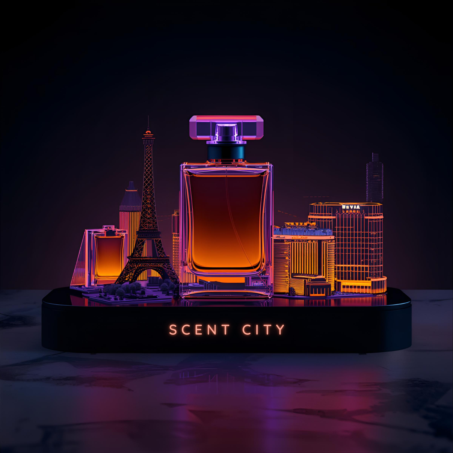 Scent City