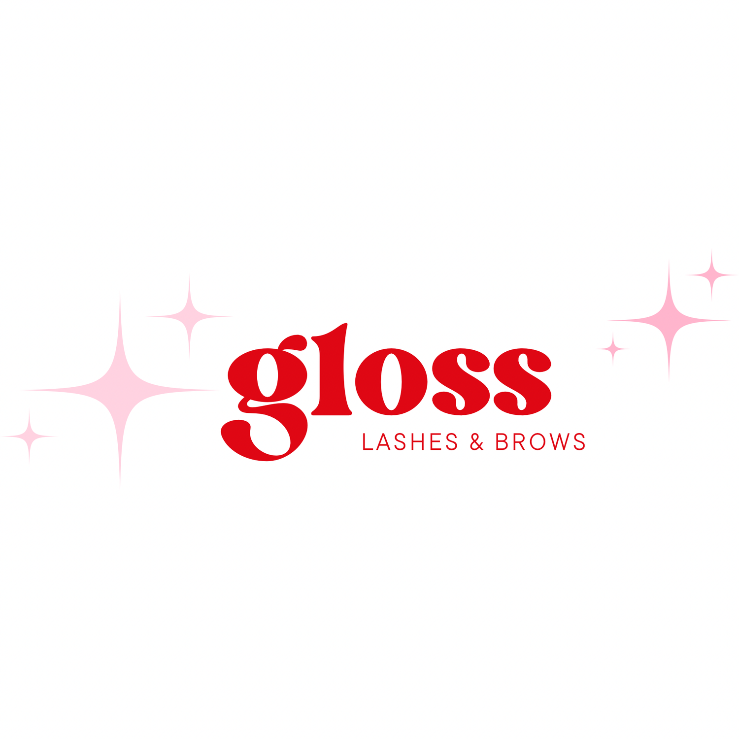 gloss lashes &amp; brows 