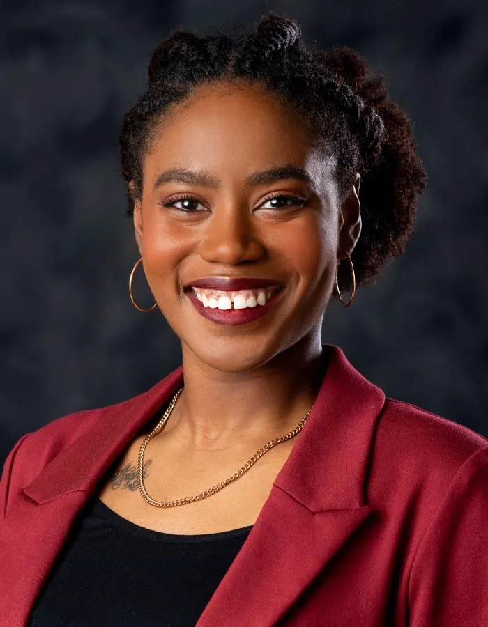 Headshot of Jadalyn Johnson.