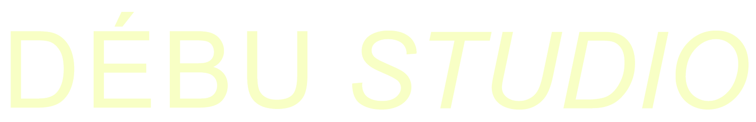 DÉBU STUDIO