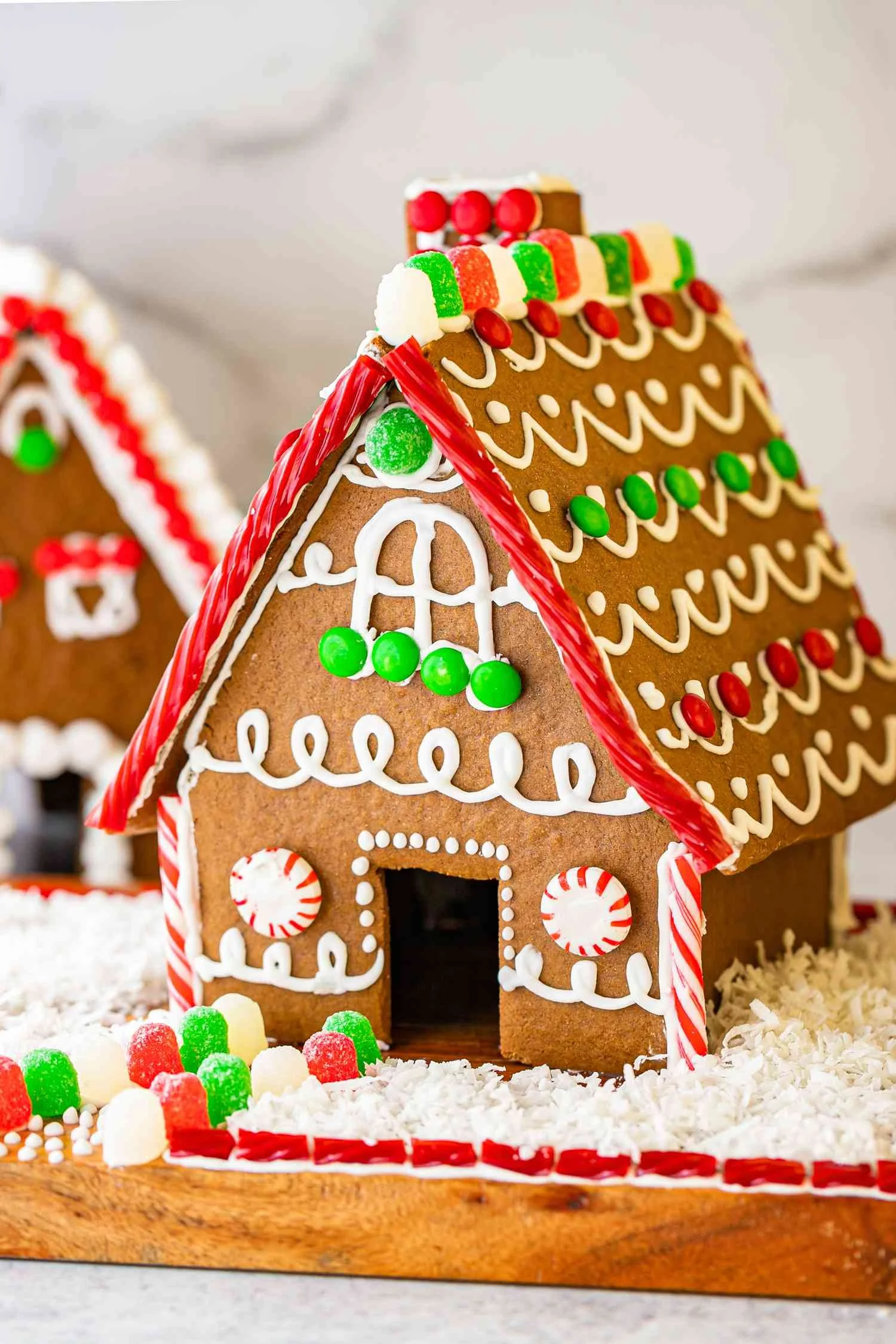 Gingerbread House Making Day