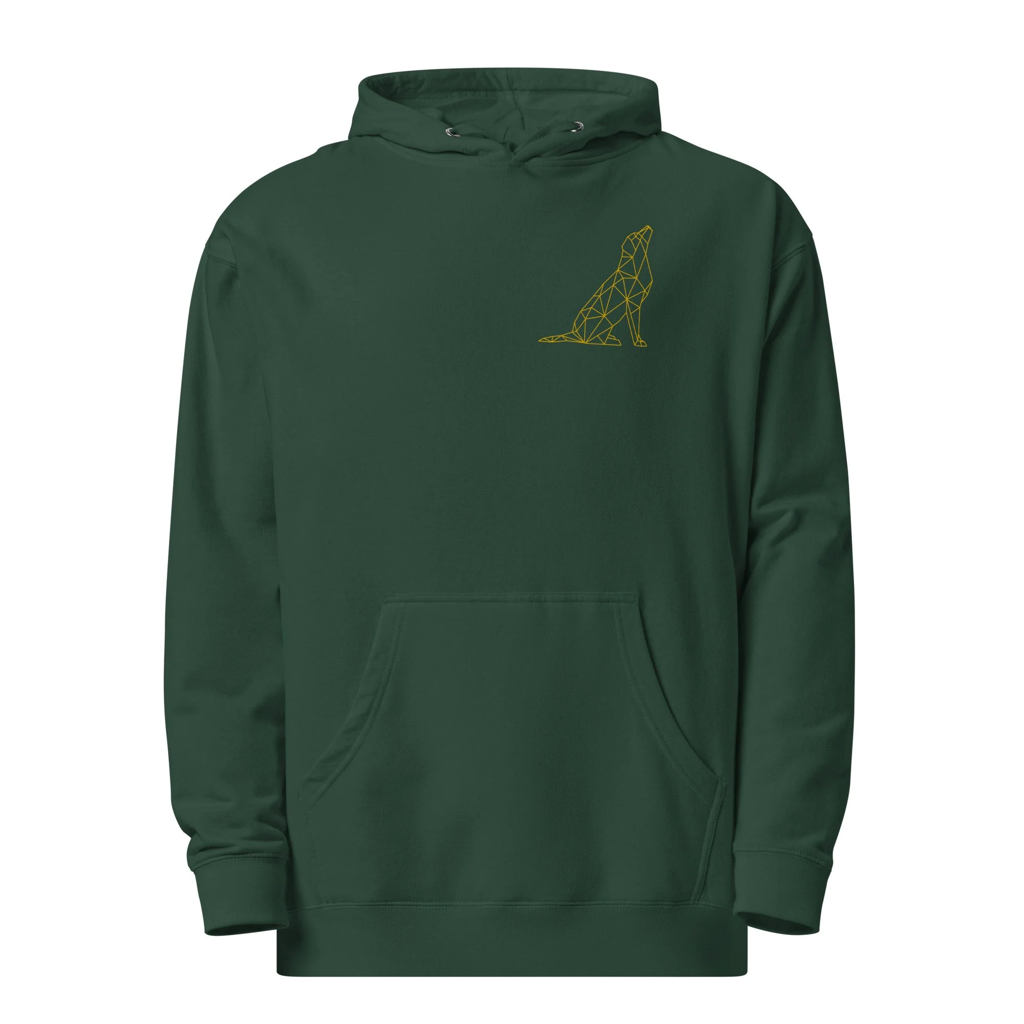 GOLDEN CLOTHING CO. CLASSIC HOODIE - ALPINE