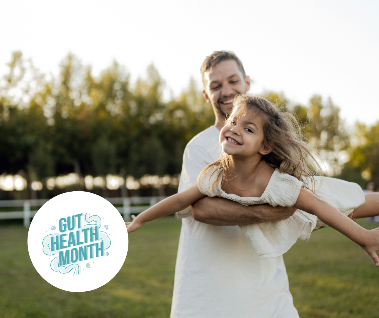 Celebrating Gut Health Month: Why Your Gut Matters at Every Age