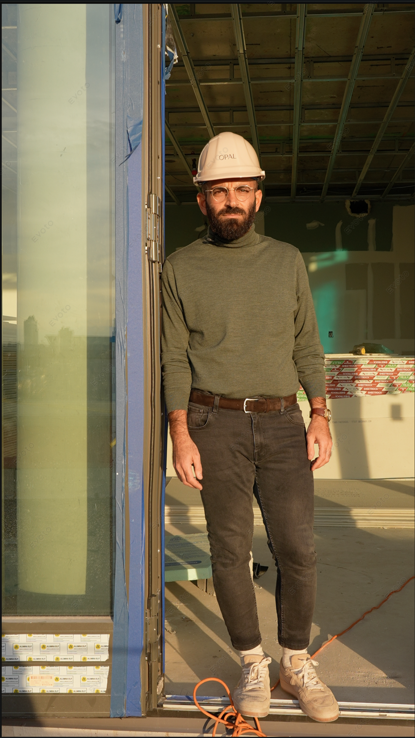 Lee Cohen, Founder and CEO of Redhoek+