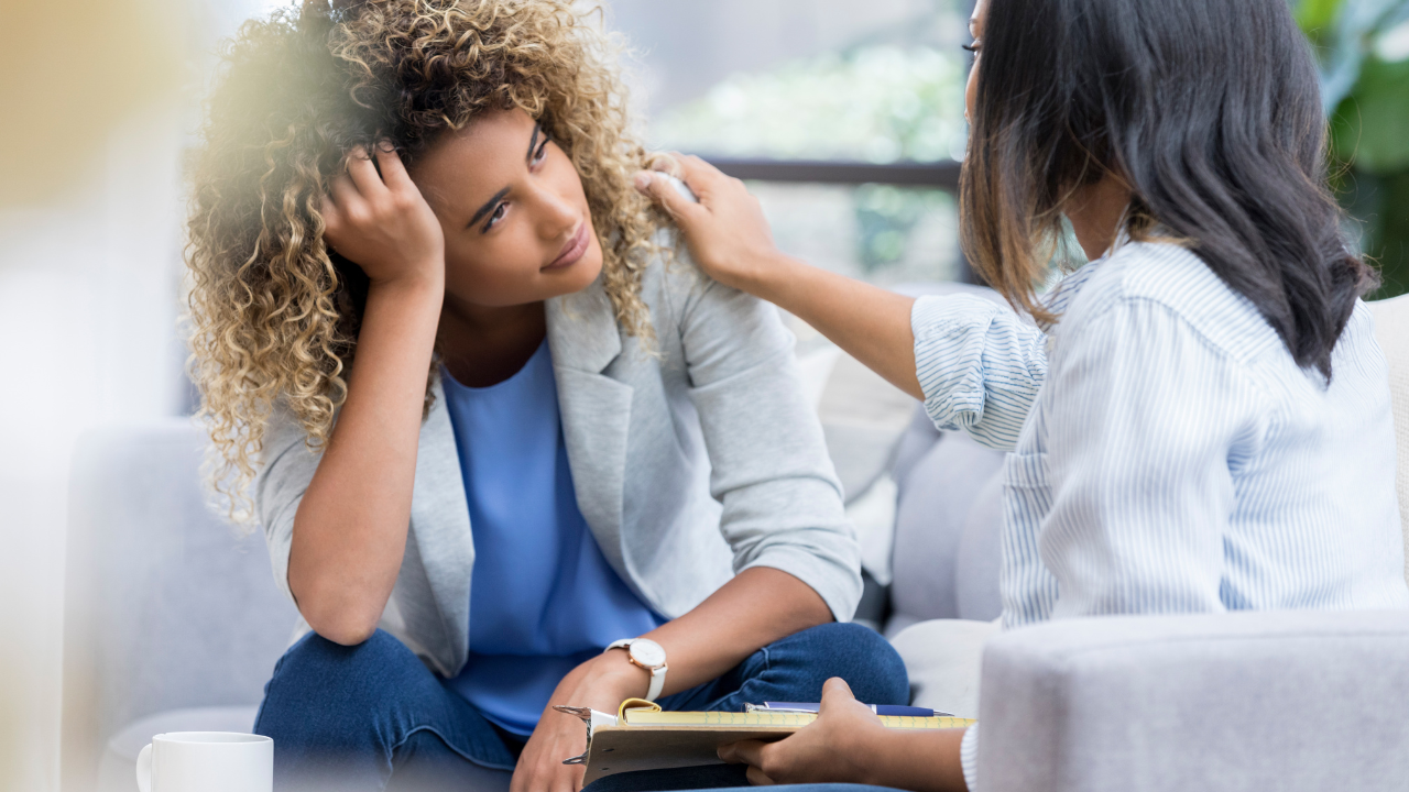 Mental Health Symptoms Might Not Be All in Your Head