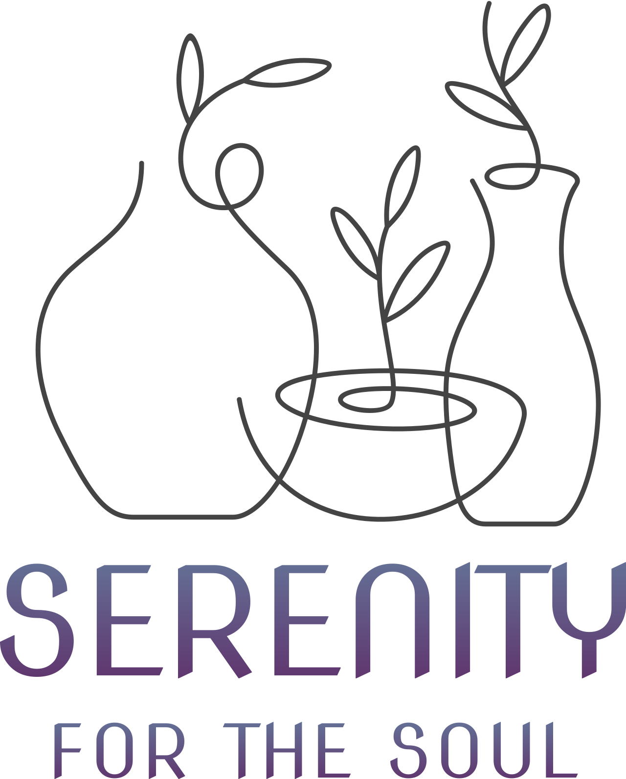 Serenity For the Soul official website