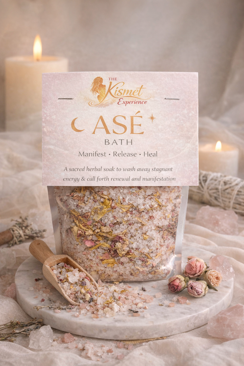 Asé Bath Salt