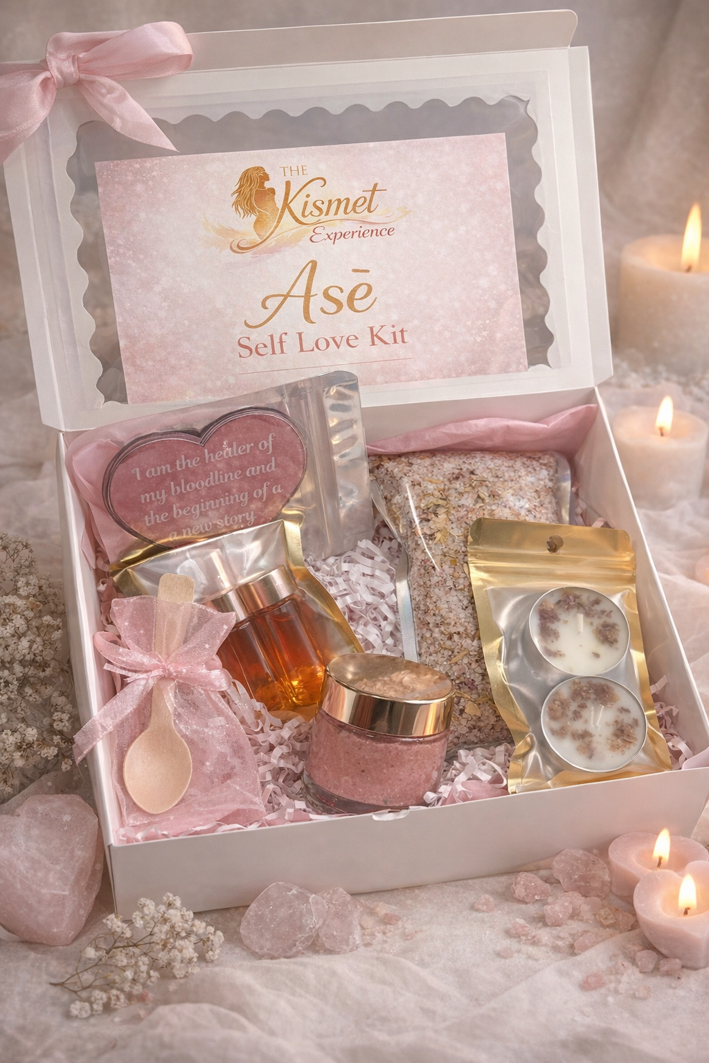 Asé Self Love Kit