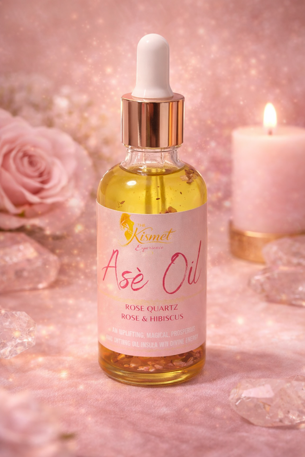 Asé Body Oil
