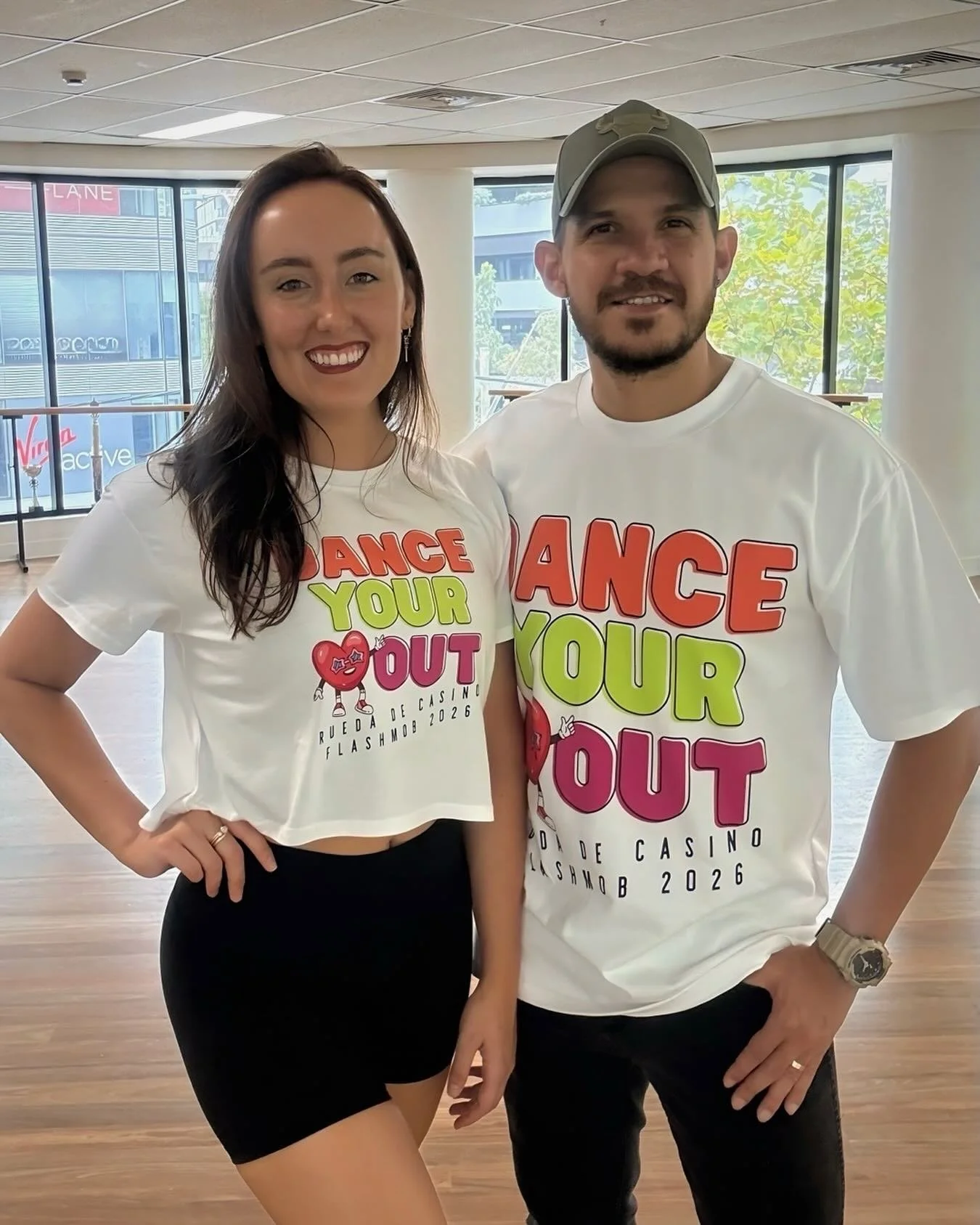 Super excited for what&rsquo;s about to come! Stay tuned😃
Dance your❤️out!!! #houseofsalsadance
.
.
#sydneysalsa #salsaclassessydney #latindancingsydney #salsadancingsydney 
@the_angelicarouvier 
@kelvin.rouvier