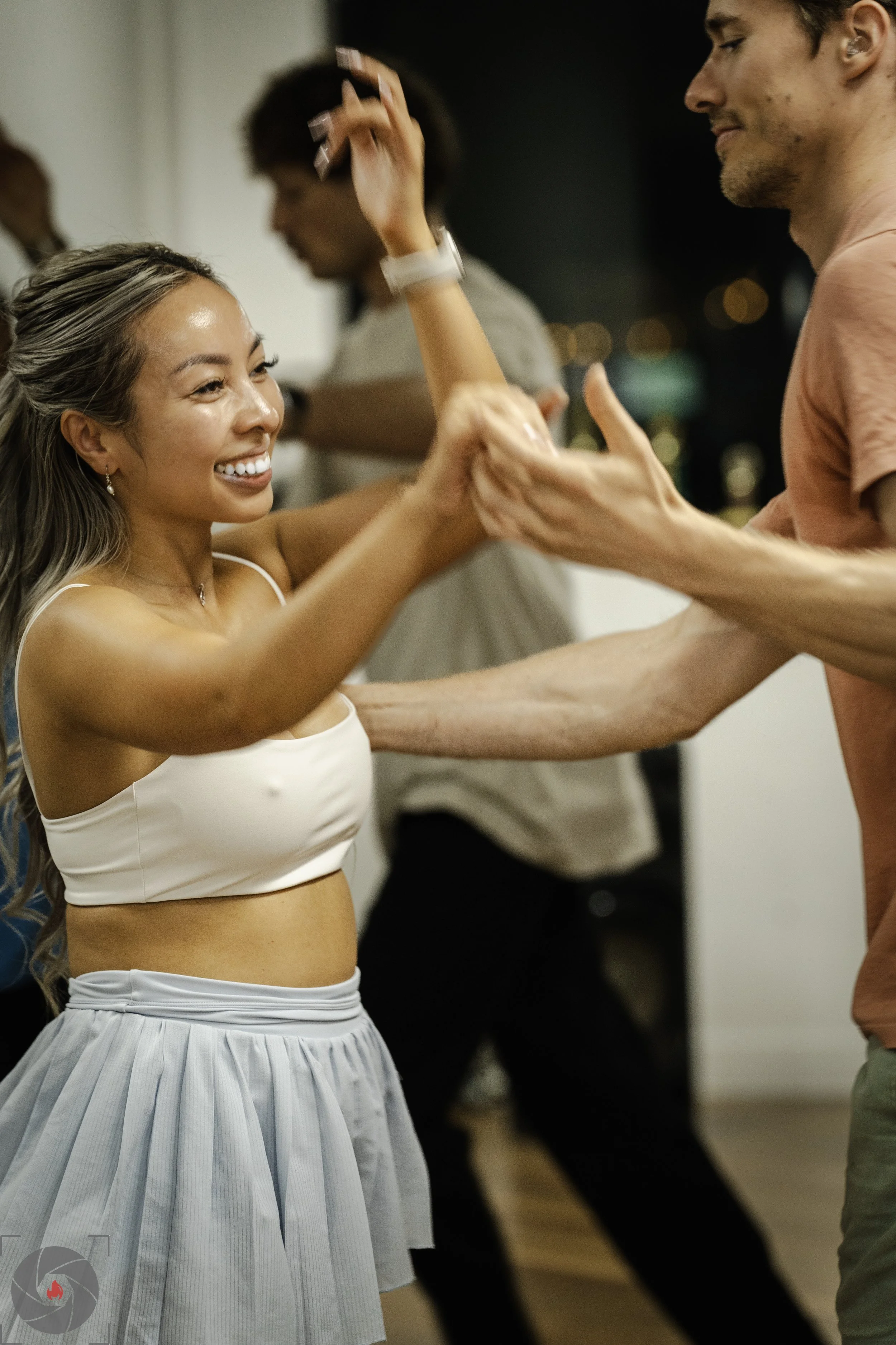 4-Week Beginner Cuban Salsa Course - Tuesdays 7:00PM