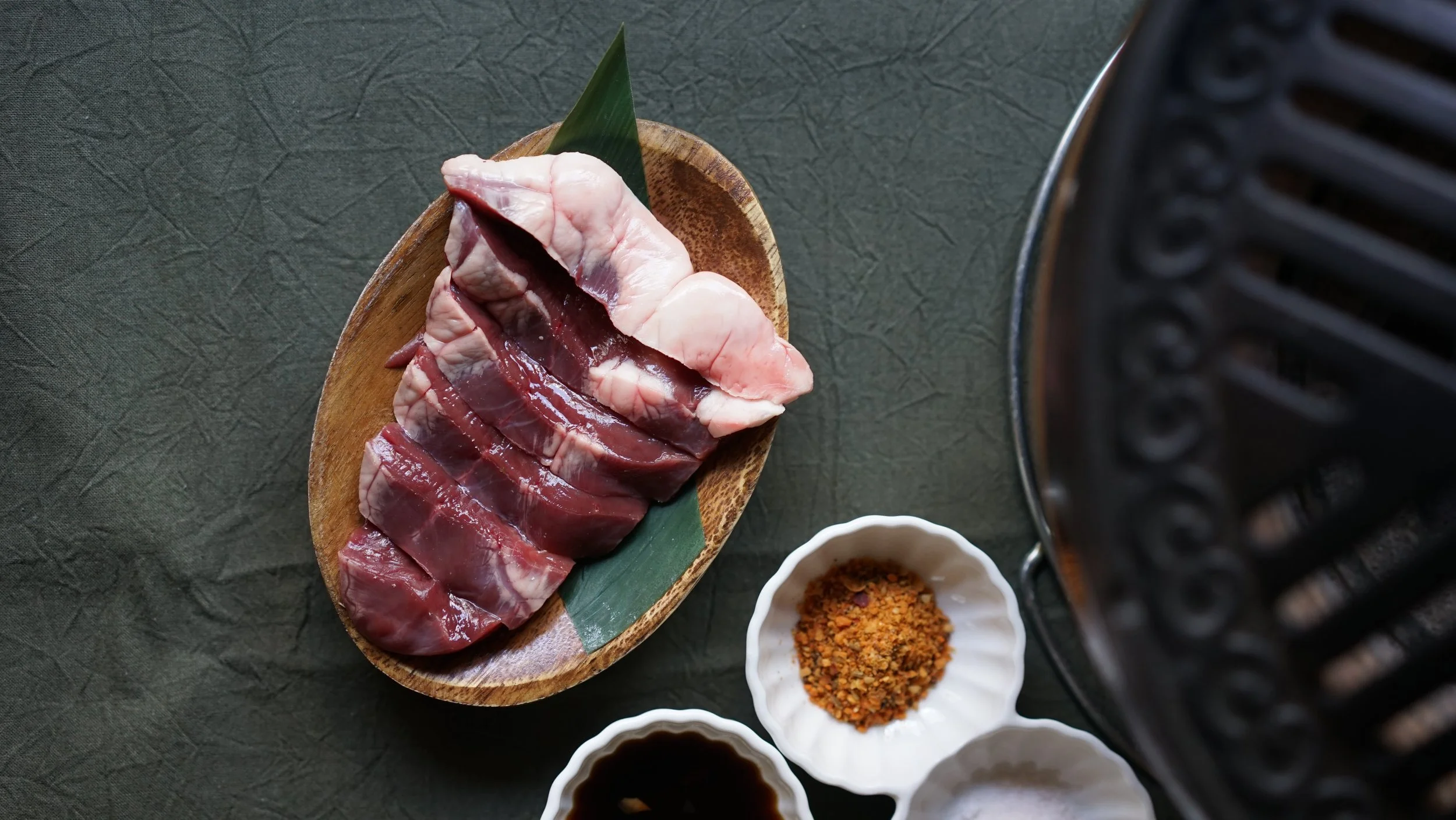 アイスランド産ハツ（心臓）