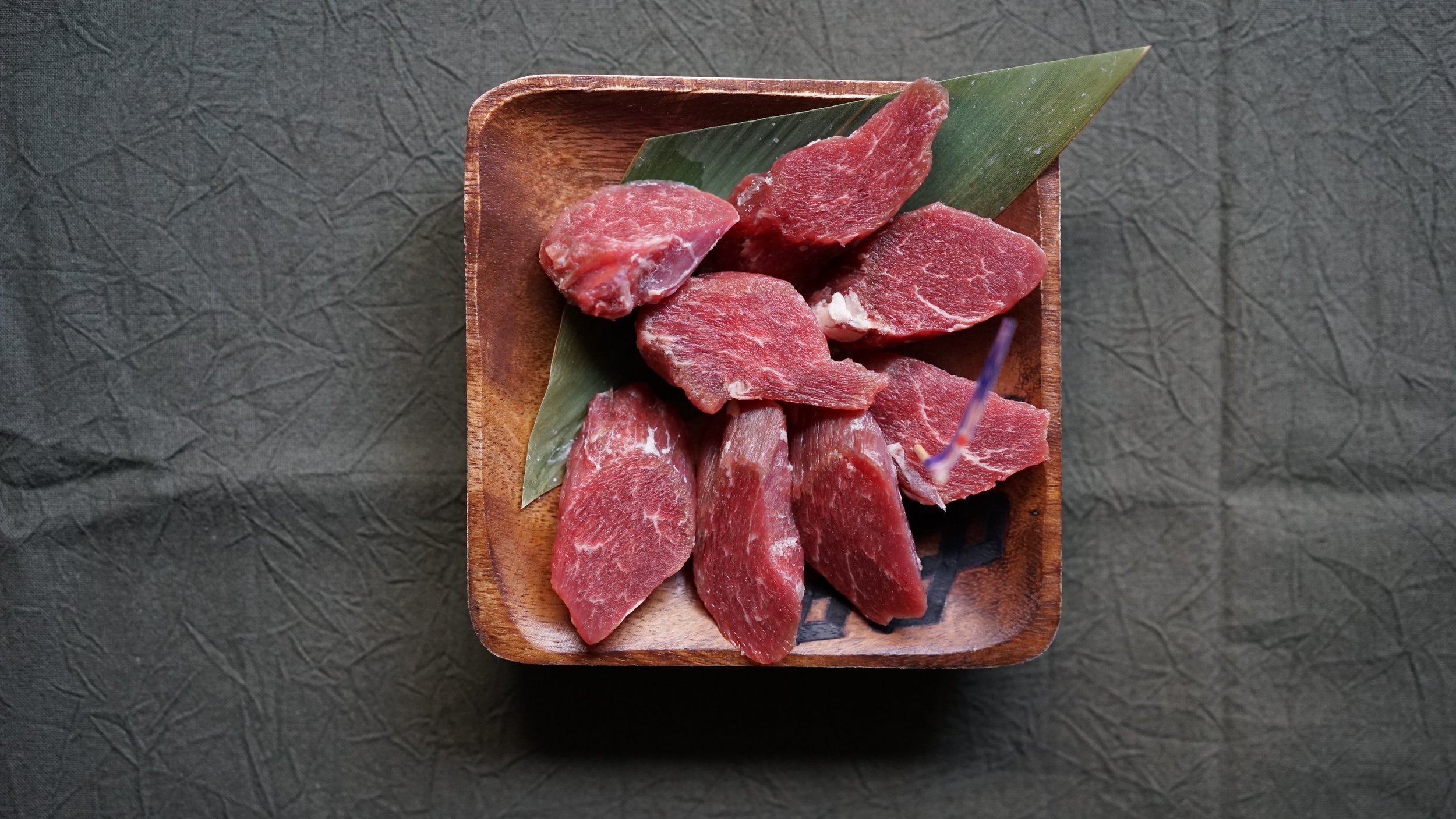 ニュージーランド産ヒレ