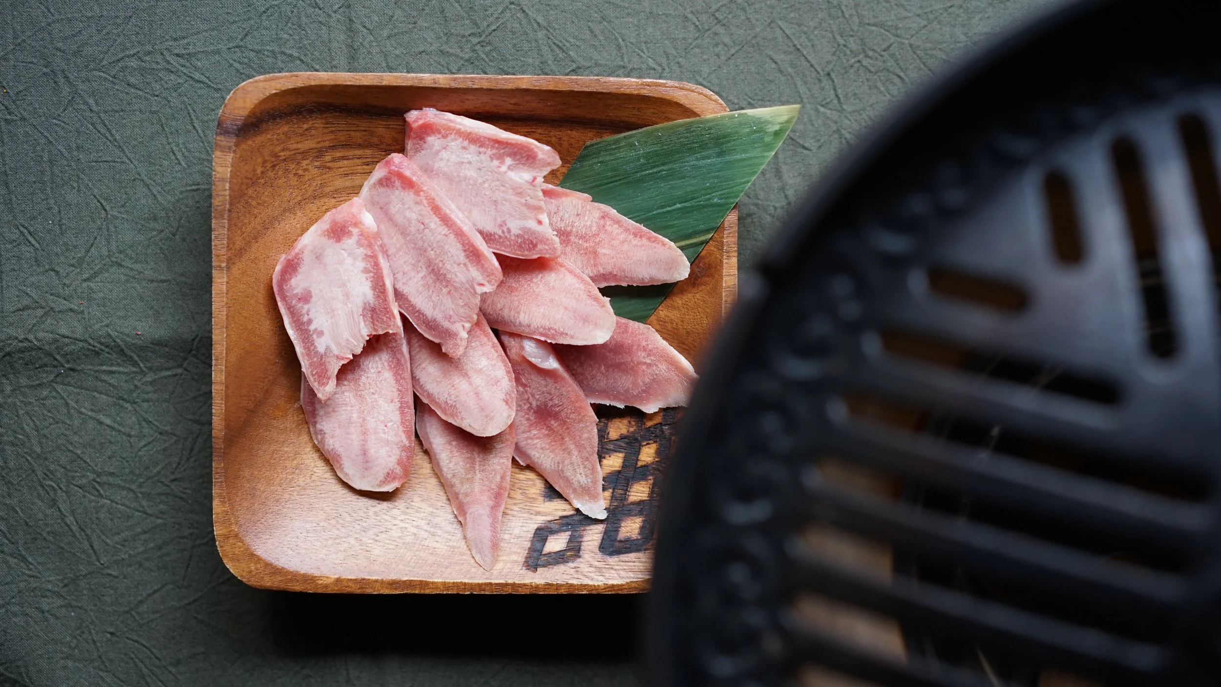 アイスランド産タン