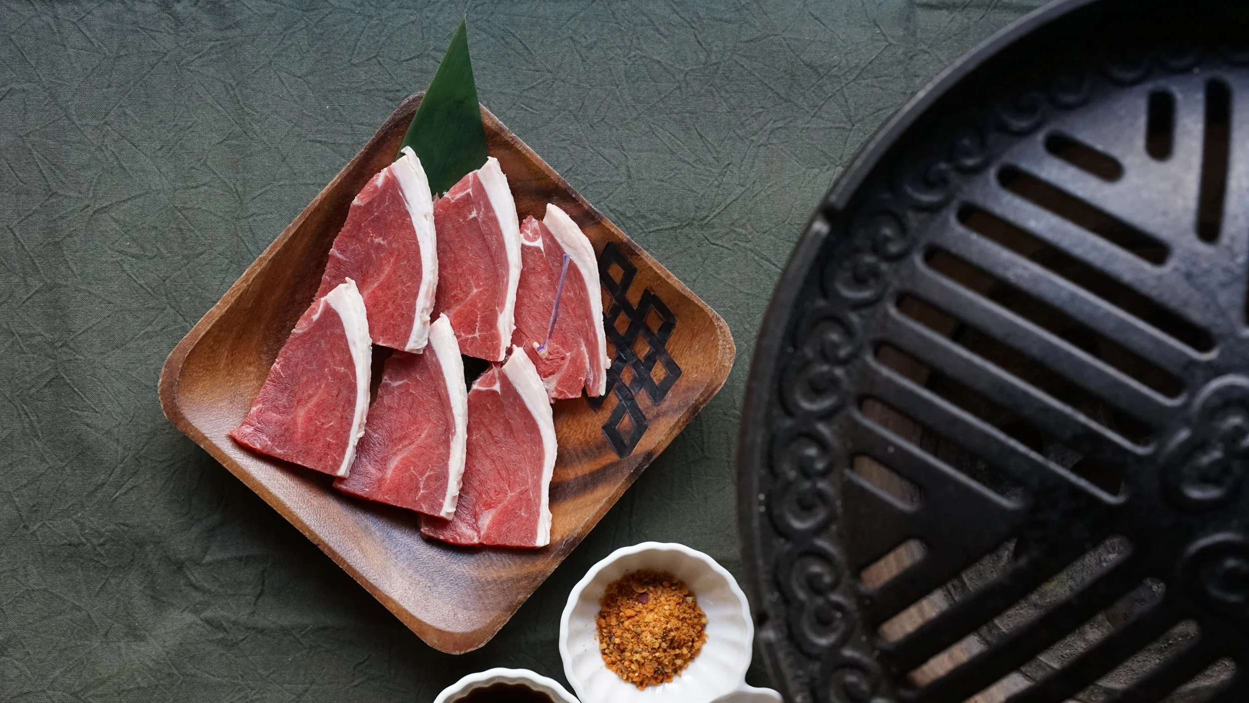 ニュージーランド産ランプ