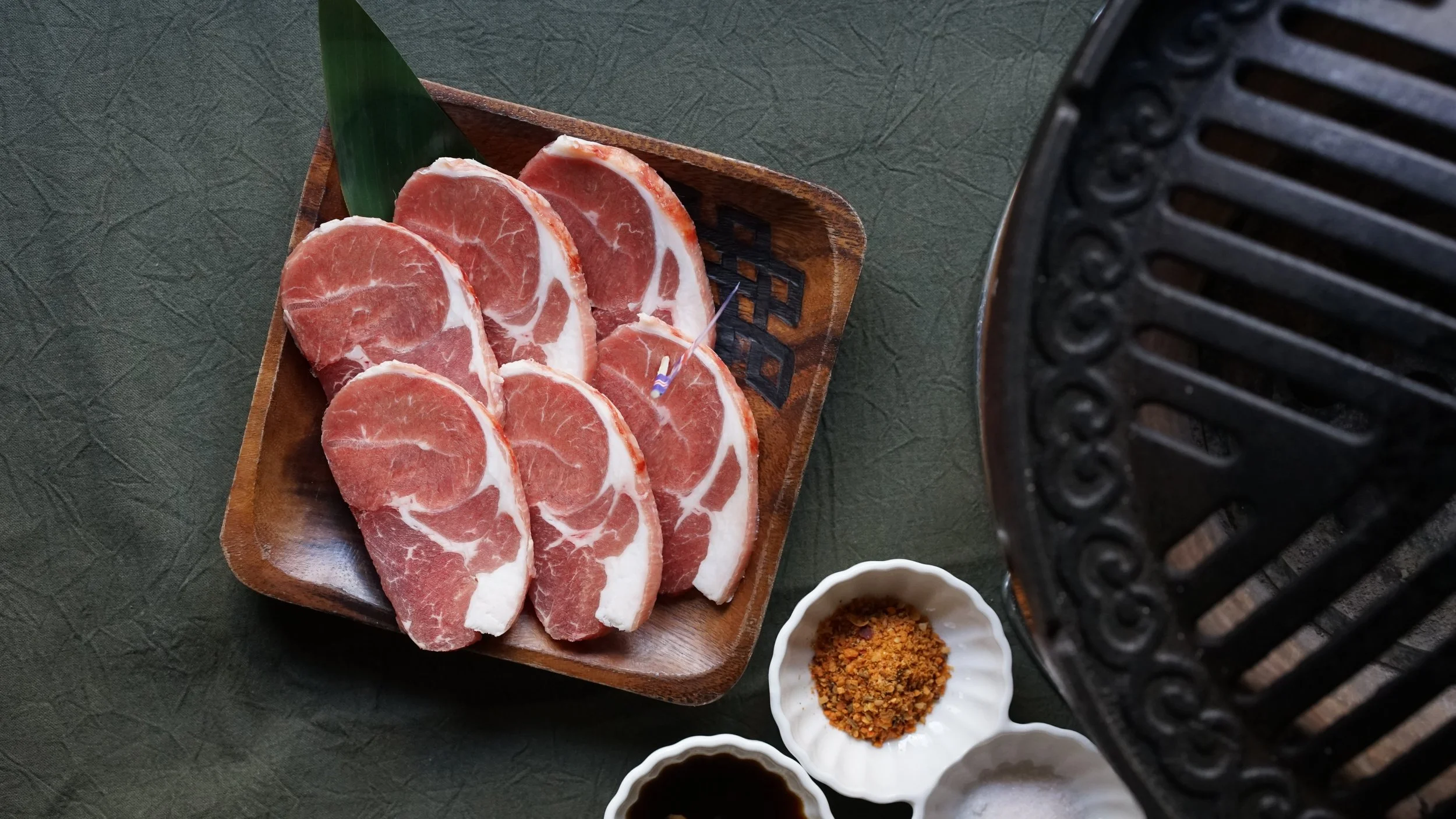 アイスランド産ショルダー