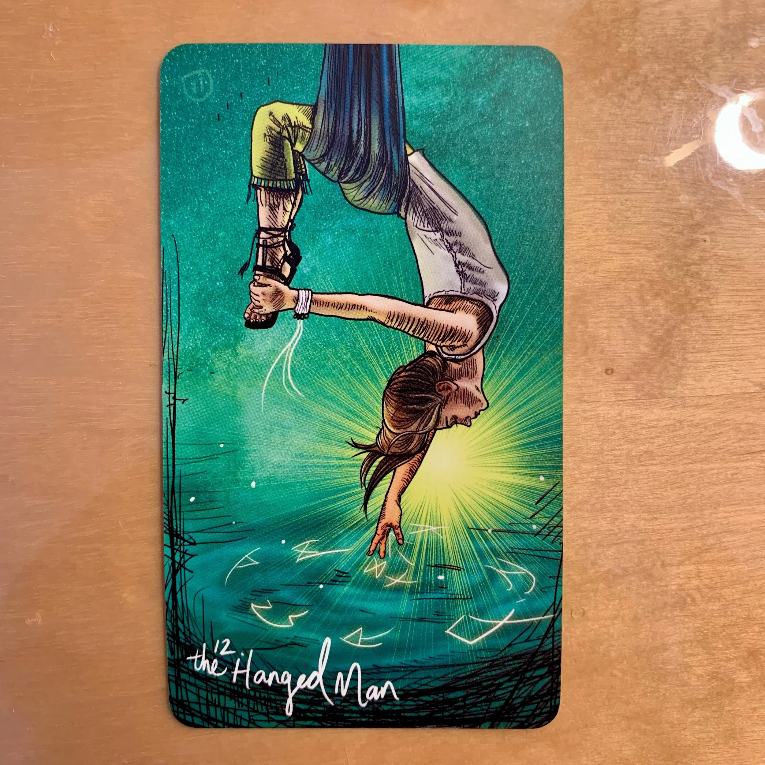 ✨ A MESSAGE FROM SPIRIT ✨

A delay is not a deny. The Hanged Man asks us to gain a new perspective before pushing forward. Sometimes the very thing we want requires us to surrender and release it.

#tarot #tarotcommunity

𓂀 ✨🌙