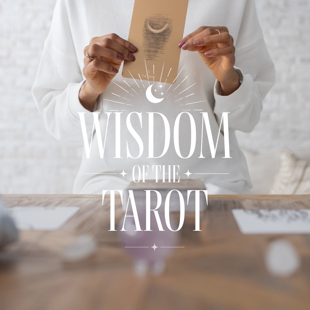 Ready to deepen your intuition and learn the timeless wisdom of Tarot? Join the Wisdom Of The Tarot course and learn how to read the cards with confidence. Link in bio 🔮✨

#PsychicMediumNicole #Tarot #TarotReadings #LearnTarot #SpiritualAwakening