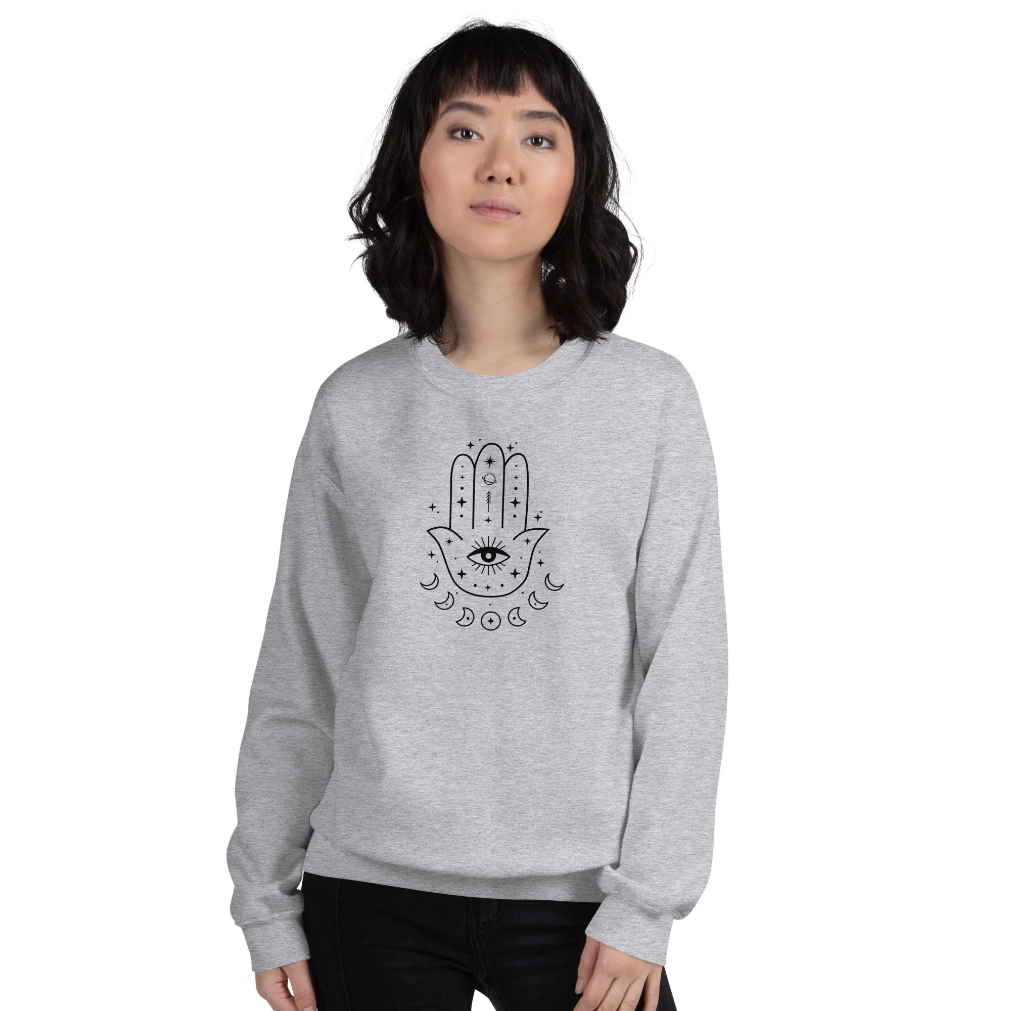 Hamsa Sweatshirt