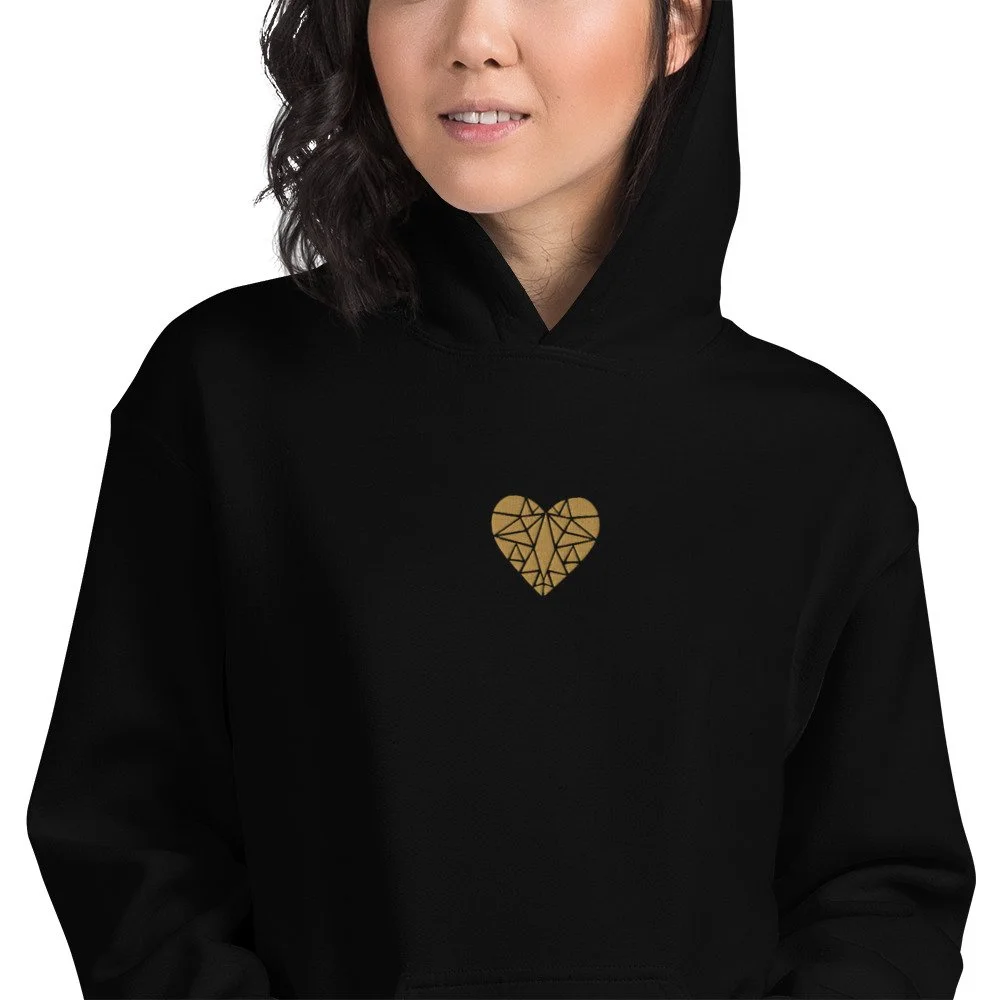 Heart Of Gold Hoodie (Limited Edition)