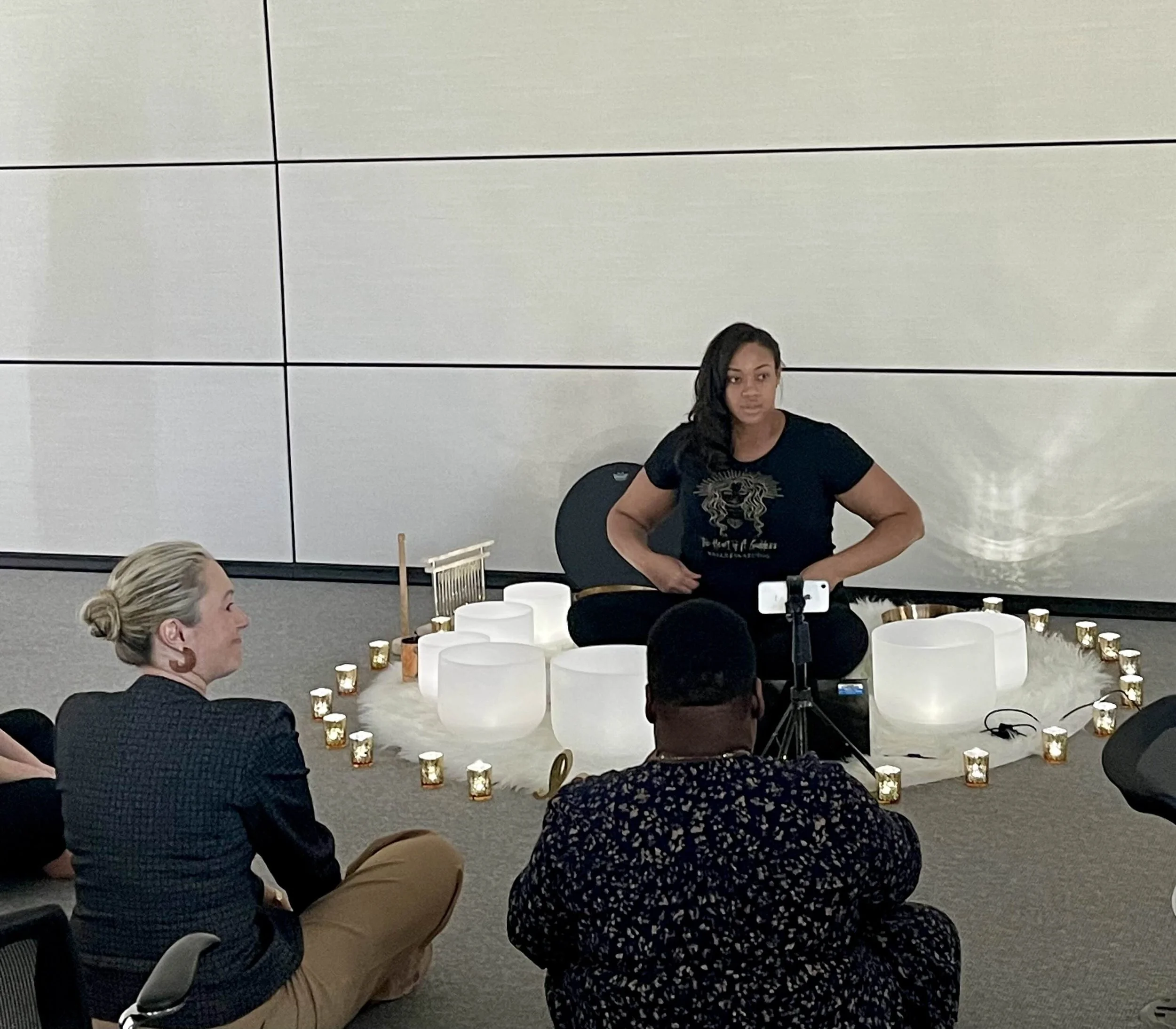 corporate sound bath1