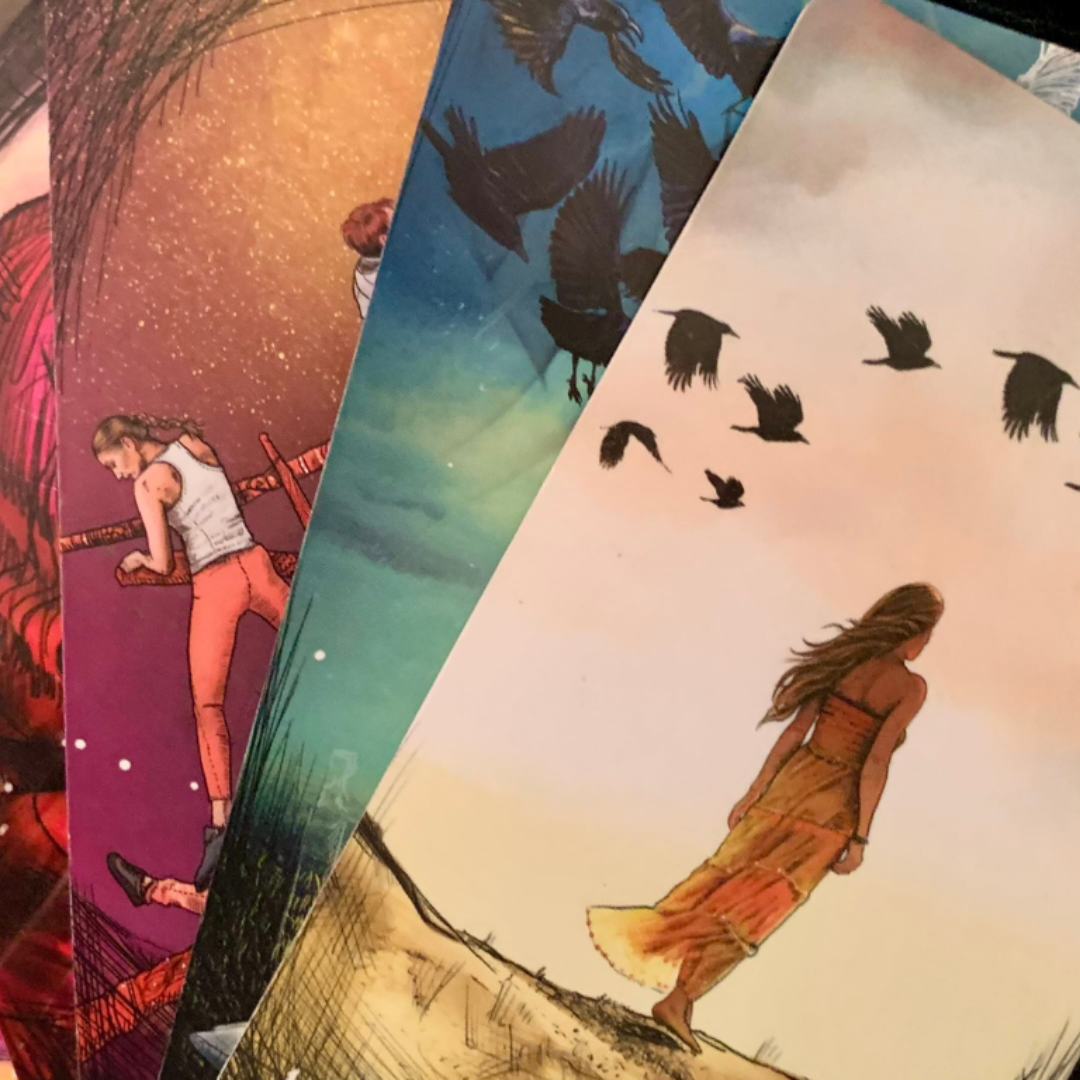 30-Minute Tarot Reading (Pre-Recorded)